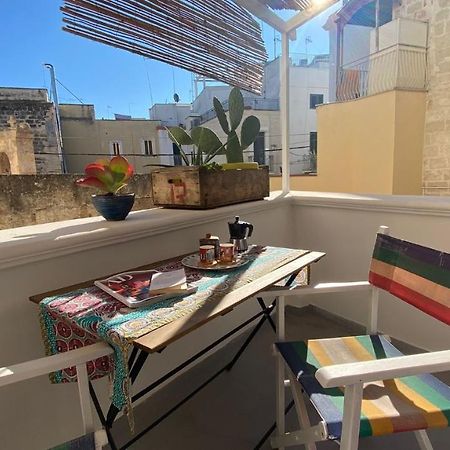Matu Vacanze D'Arte Monopoli Exterior foto