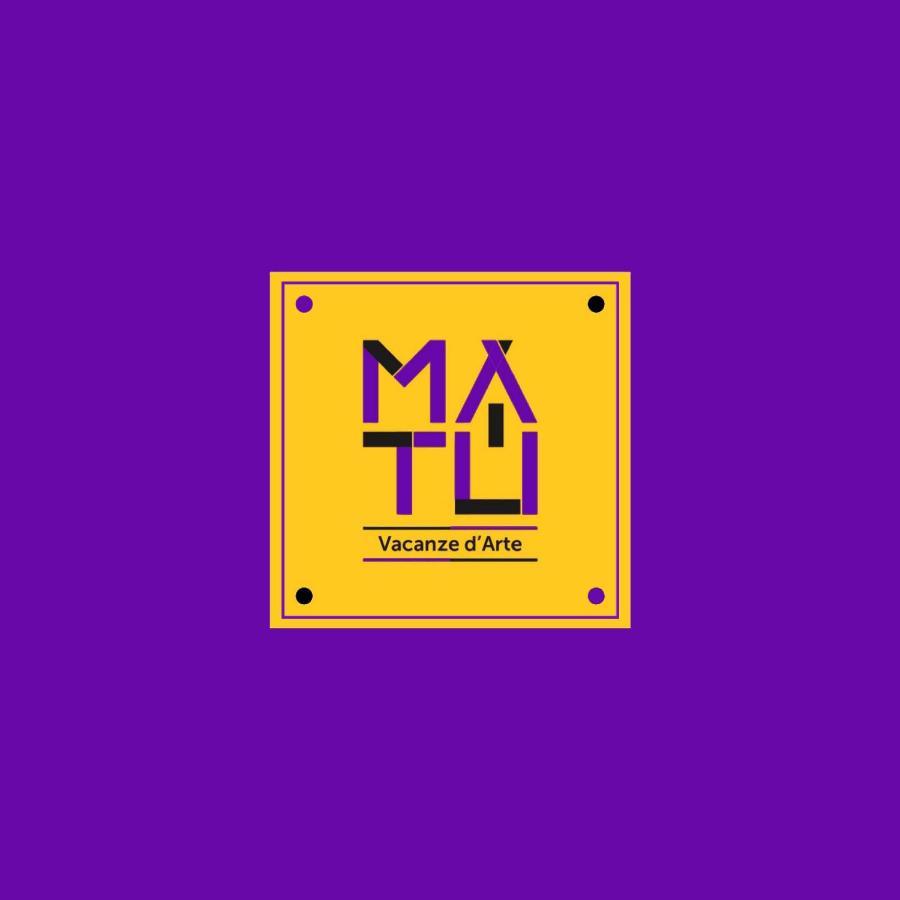 Matu Vacanze D'Arte Monopoli Exterior foto