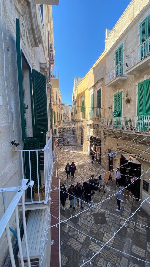 Matu Vacanze D'Arte Monopoli Exterior foto