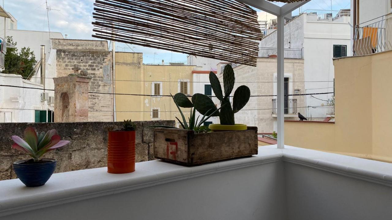 Matu Vacanze D'Arte Monopoli Exterior foto